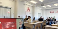 В Чувашском ГАУ обсудили богатство культурного наследия народов России - Государственный аграрный университет