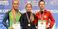 Два золота, серебро и бронза: юные конькобежцы из Мурманска вернулись с победой с «Кубка Коломенского кремля» - Вечерний Мурманск