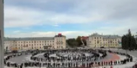 В Салавате прошёл хоровод народов ко Дню Республики Башкортостан - Башинформ