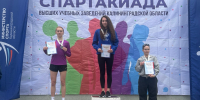 Легкоатлеты КГТУ одержали победу на Спартакиаде вузов - КГТУ
