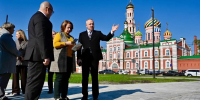 Благоустройство набережной Студенца завершат к середине ноября - OnlineTambov.Ru