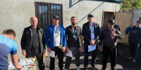 Чемпионат Ахвахского района по национальным видам спорта посвященный Дню физкультурника и Годе единства народов России. - Ахвахский район