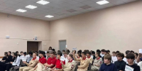 В Оренбуржье проходят Всероссийские классные часы «Профессионалитет: ты в хорошей компании!» - Правительство Оренбургской области