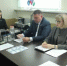 Председатель территориальной избирательной комиссии приняла участие в заседании Совета сельского поселений Зирганский сельсовет - Мелеузовский район