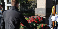 Памятник начальнику военной контрразведки генерал-лейтенанту Ивану Устинову открыли в Екатеринбурге - Информационный портал Свердловской области