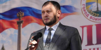 В Малгобеке отметили годовщину присвоения звания " Город Воинской Славы". - Администрация г. Малгобек