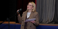 Открытая лекция в НИУ РАНХиГС - УФК по Нижегородской области