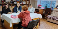 В  центре реабилитации «Родник» состоялось мероприятие по оказанию бесплатной юридической помощи и правовому просвещению - Общественная палата