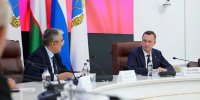 «Практический результат» Бусаргина: саратовская фирма из 8 человек планирует вложиться в неизвестный узбекский завод в Коканде - ИА Версия-Саратов