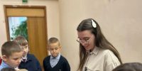 «Я знаю»: калужские второклассники проверили свои знания о природе родного края - Министерство природных ресурсов и экологии