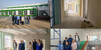 Капитальный ремонт школы № 2 в Гавриловом Посаде планируют завершить в декабре - Департамент строительства и архитектуры