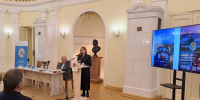 От „Государевой крепости“ до ЮНЕСКО: опыт Кирилло-Белозерского музея-заповедника представили на всероссийской конференции в Петрозаводске - Кирилло-Белозерский музей-заповедник