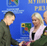 В Рыбном участникам СВО передали награды - RyazPressa.Ru