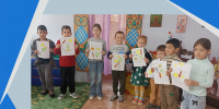 Мастер-класс «Щит богатыря» - Детская библиотека имени В.М. Величкиной