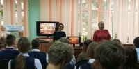 «Кружит осенний листопад» (12+) - ЦБС г. Смоленска