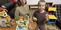 Игровая практика «Планета игрушек». - Центр соцобслуживания населения