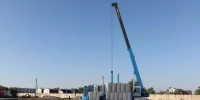 В селе Началово приступили к строительству новой поликлиники - Астрахань 24