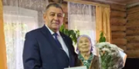 Труженица тыла из Уфы отметила 95-летний юбилей - Башинформ