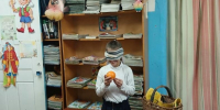 Сотрудники городской детской библиотеки провели библио-праздник урожая - Комитет культуры и туризма