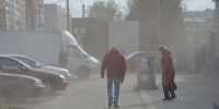 В Тульской области объявлено метеопредупреждение о шквалистом ветре - Комсомольская Правда