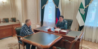 Руководитель Управления провёл личный приём граждан в общественной приемной Президента Российской Федерации - УФНС