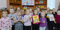 «Матрёшка – Душа России» - Котласская ЦБС