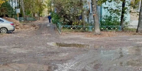 ГАИ ищет очевидцев: во дворе дома водитель совершил наезд на несовершеннолетнего и скрылся - KovrovSegodnya.Ru