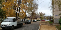 В Балабаново стало больше парковочных мест - Комсомольская Правда