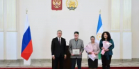 Трудовая династия градостроителей Сарваровых из Уфы заняла 3 место в республиканском конкурсе - Министерство строительства и архитектуры