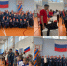 В школе №10 города Кандалакши состоялось торжественное посвящение в кадеты - Управление образования