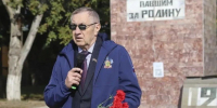 Борис Поликин, зам.председателя Совета депутатов Усть-Лабинского района - UstLabInfo.Ru