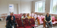 Состоялось очередное заседание территориальной комиссии по профилактике правонарушений Ейского городского поселения - Администрация г. Ейска