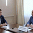 Губернатор обозначил задачи по развитию Александрово-Гайского района перед врио главы муниципалитета - Правительство Саратовской области