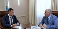 Губернатор обозначил задачи по развитию Александрово-Гайского района перед врио главы муниципалитета - Правительство Саратовской области
