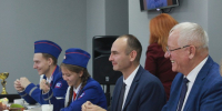 В Министерстве образования Хакасии состоялась встреча с командой ЮИД «Крутой поворот» - ИА Хакасия
