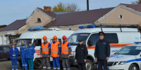 В Южском районе прошла штабная тренировка по гражданской обороне - Южский район