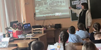Всероссийский день чтения - Детская библиотека
