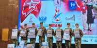 Почта России собрала 20 000 писем для героев СВО. - Верховажский муниципальный округ