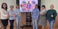 В Саранске для представительниц старшего поколения организовали лекцию о здоровом долголетии - Единая Россия