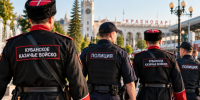 Более 1,5 тысячи казаков помогают полиции охранять порядок на Кубани - Газета Краснодарские известия
