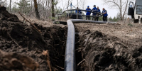 Начались строительные работы в рамках догазификации в Великих Луках - Губернатор Псковской области