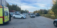 ДТП Рязань 8 октября - РИА 7 Новостей