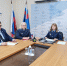 8 октября 2026 года руководитель УФК по Брянской области Оксана Беляева приняла участие в заседании Контрольной комиссии Казначейства России. - Федеральное казначейство