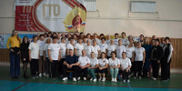 Спортивный праздник в СОК "БАРС" - Тетюшский район