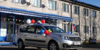 Жительница Карелии подарила автомобиль дому-интернату в Ладве - StolicaOnego.Ru