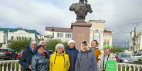 «Серебряные» волонтёры из Абашева побывали на экскурсии в Чебоксары - Министерство труда и соцзащиты