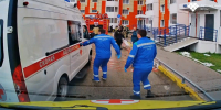 В Сургуте медики спасли двух девочек, пострадавших при пожаре - РИЦ Югра