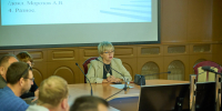 В БГТУ им. Шухова прошло заседание заместителей директоров институтов по КВР - БГТУ им.В.Г. Шухова