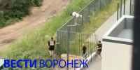 Поджоги, грязь и вандализм. Воронежский ЖК терроризирует банда подростков - ГТРК Воронеж