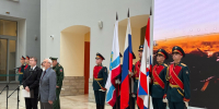 В Эрмитаже наградили шестерых участников СВО из Ленинградской области - 47Channel.Ru
